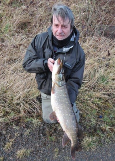 Angling Reports - 04 March 2015